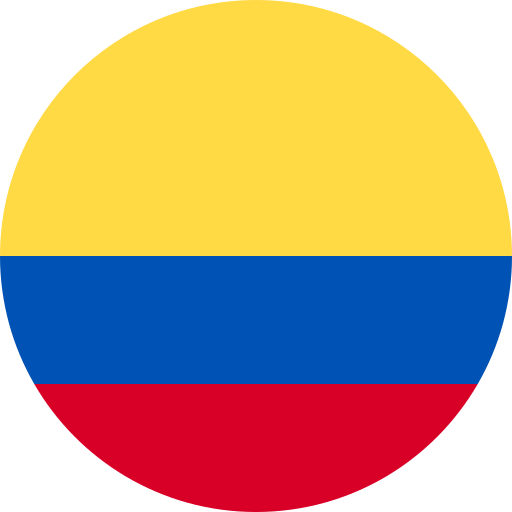 Colombia Flag