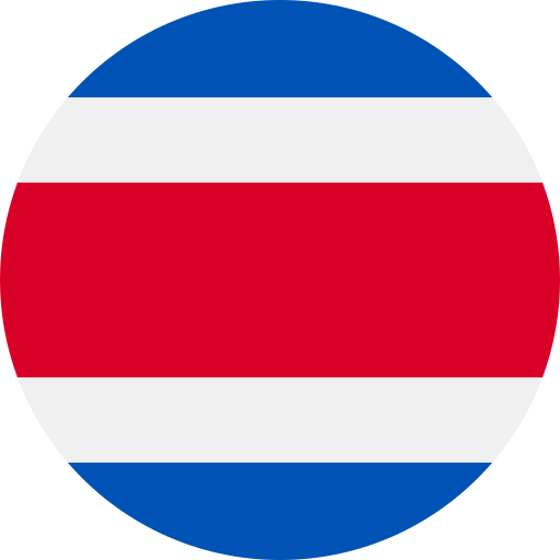 Costa Rica Flag