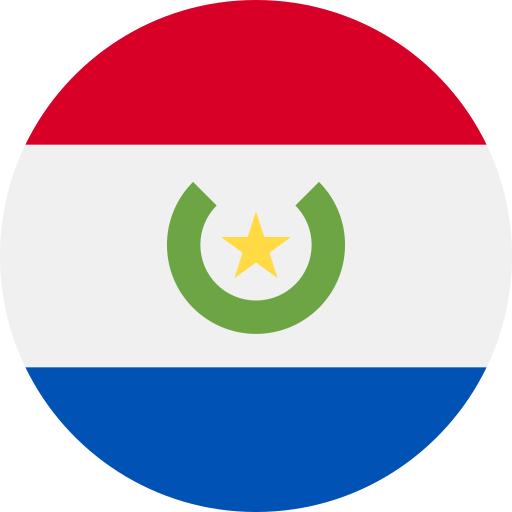 Paraguay Flag