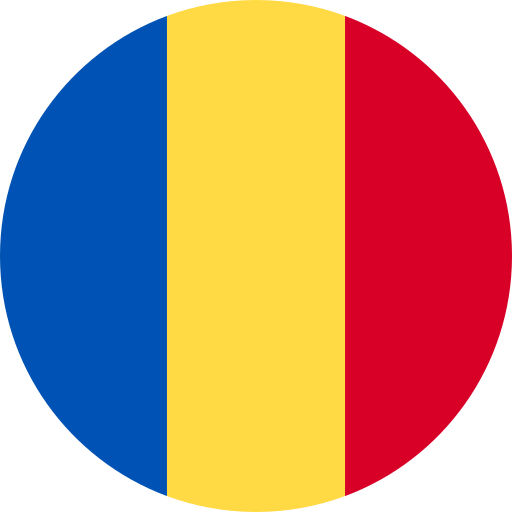 Romania Flag