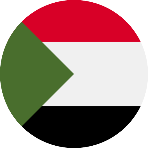 Sudan Flag
